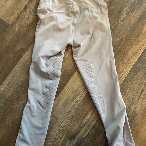 Tuffrider Tights Kids XS - Picture 2 of 2